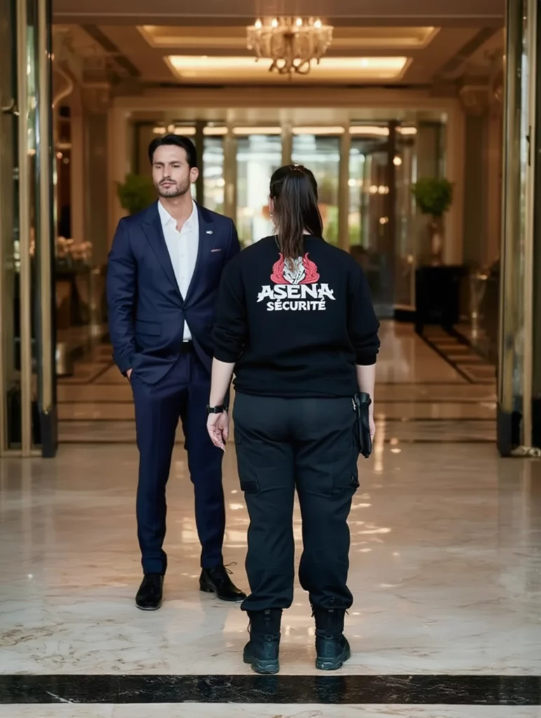 Fatma Yilmaz experte protection rapprochée Suisse
